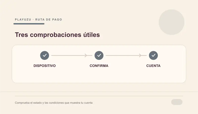 Confirmación Apple Pay y consulta del historial